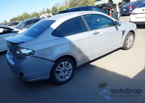 2008 Ford Focus Se/Ses from USA, damaged, VIN 1FAHP33NX8W266793